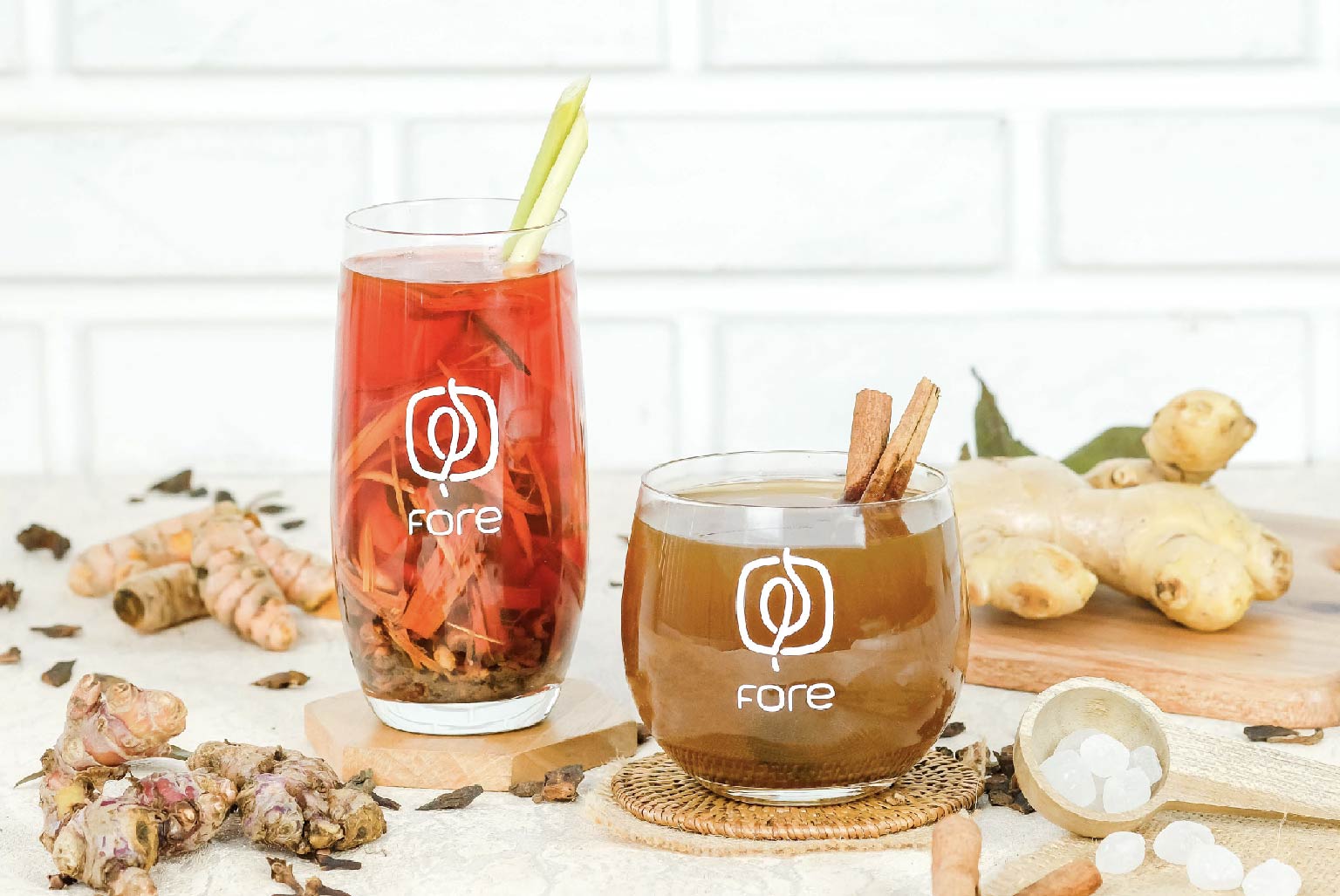 jamu-fore